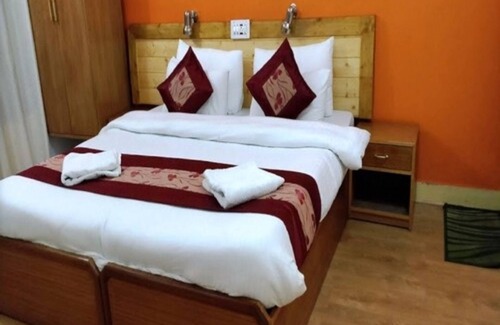 Leh Hotel | TIH Royal Heritage Resort