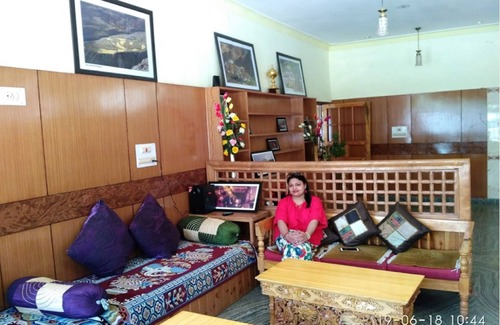 Leh Hotel | TIH Royal Heritage Resort
