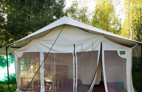 Leh Alquiler De RV | TIH Saser Camp Nubra