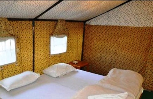 Leh Alquiler De RV | TIH Saser Camp Nubra