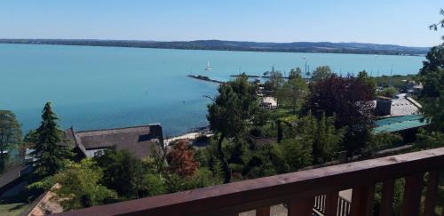 Tihany Apartamento | TIHANY (BALATON), BEST VIEW, SPACIOUS WELLNESS, CENTRAL , 50m BEACH