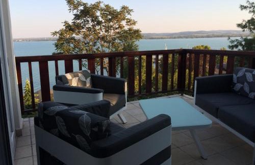Tihany Apartamento | TIHANY (BALATON), BEST VIEW, SPACIOUS WELLNESS, CENTRAL , 50m BEACH