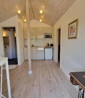 Lillekula Apartamento | Tihase one bedroom garden view apartment