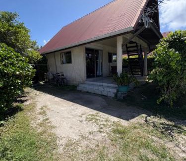 Rangiroa Casa | Tihimani Lodge Village