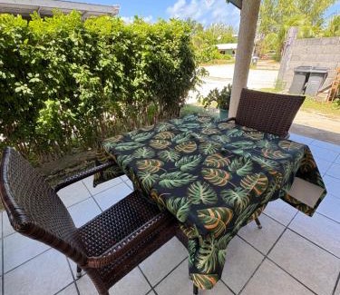 Rangiroa Casa | Tihimani Lodge Village