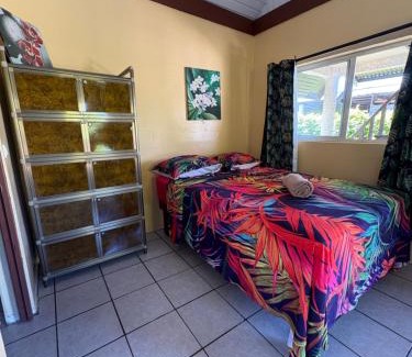 Rangiroa Casa | Tihimani Lodge Village