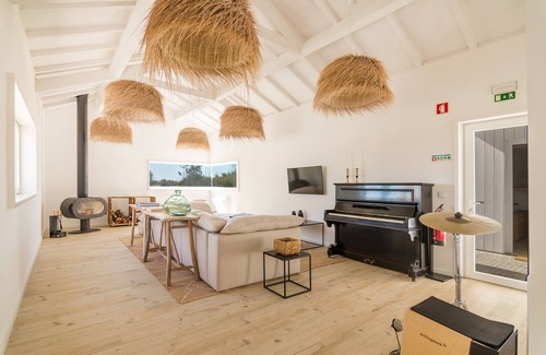 Marinha Casa | Tijosa Eco-House Camp