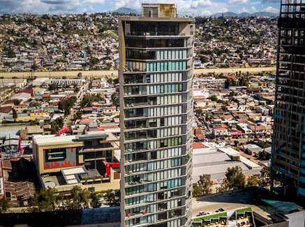 Tijuana Apartamento | Tijuana Luxury 2B Amazing Views Estadio Caliente