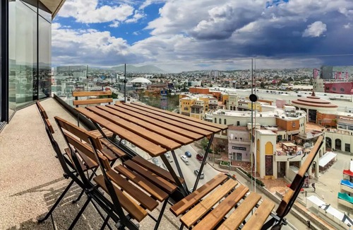 Tijuana Apartamento | Tijuana Luxury 2B Amazing Views Estadio Caliente