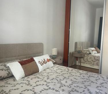 Grbavica Apartamento | Tik-tak City center PREMIUM