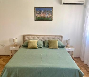 Grbavica Apartamento | Tik-tak City center