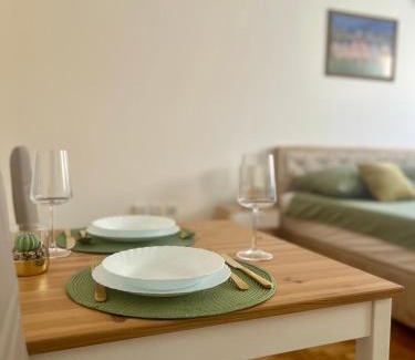 Grbavica Apartamento | Tik-tak City center