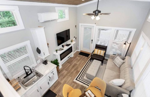 Mentone Casa | Tikabee Timbers! Tiny Home l 4mi To Mentone