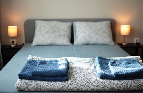 City Center Apartamento | TIKE, TAK - Central Studio