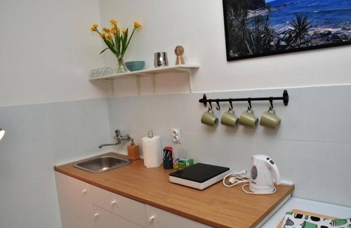 City Center Apartamento | TIKE, TAK - Central Studio
