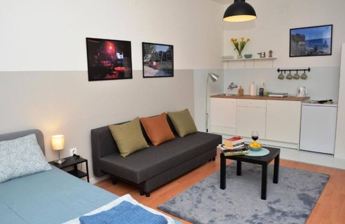 City Center Apartamento | TIKE, TAK - Central Studio