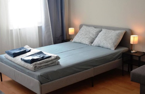 City Center Apartamento | TIKE, TAK - Central Studio
