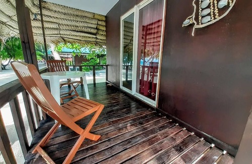 Tuherahera Casa | TIKEHAU - Bungalow AITO Family