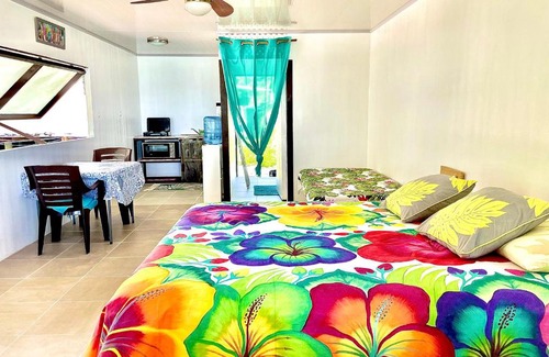 Tuherahera Casa | Tikehau cosy lodge