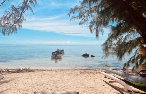 Tuherahera Casa | Tikehau cosy lodge