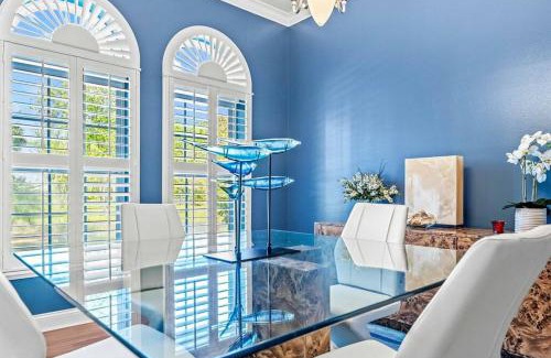St. Augustine Casa | Tiki Bar & Heated Pool Jacuzzi Weddings and Events