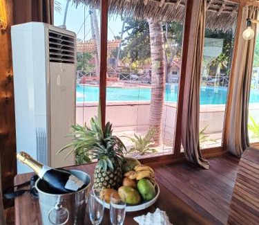 Bwejuu Beach Hotel | TIKI Beach Club & Resort