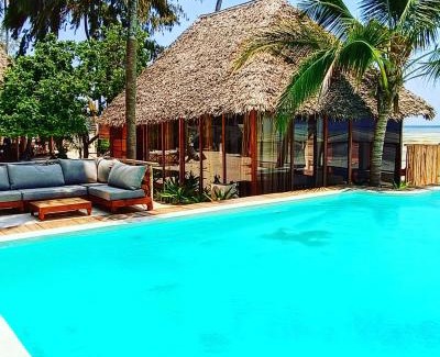 Bwejuu Beach Hotel | TIKI Beach Club & Resort