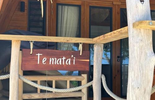 Temae Villa | Tiki Beach Moorea