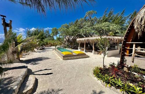 Temae Villa | Tiki Beach Moorea