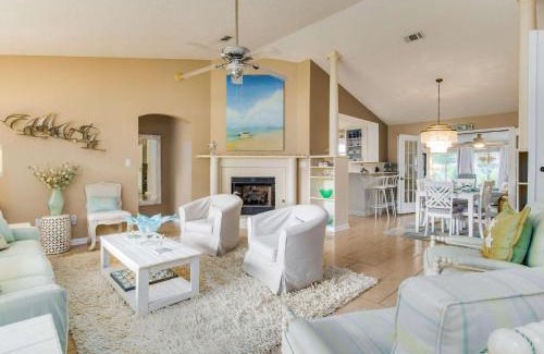 Navarre Casa | Tiki Bliss Pool & Resort Vibe