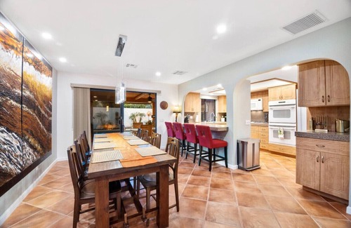 Desert Park Estates Casa | "TIKI DUNES - #1 Palm Springs Magical Escape"