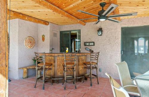 Desert Park Estates Casa | TIKI DUNES - Number 1 Palm Springs Magical Escape
