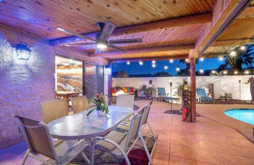 Desert Park Estates Casa | TIKI DUNES - Number 1 Palm Springs Magical Escape