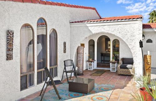 Desert Park Estates Casa | TIKI DUNES - Number 1 Palm Springs Magical Escape