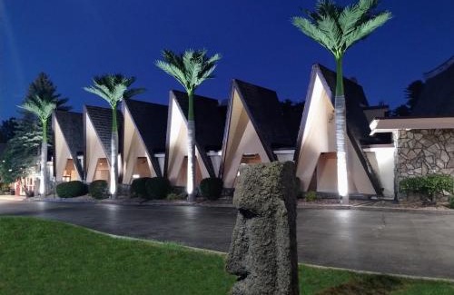 Lake George Complejo | Tiki Resort - Lake George