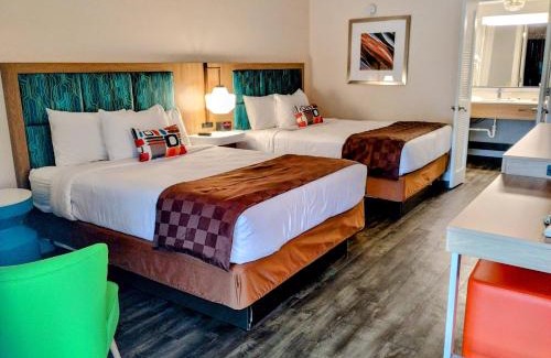 Lake George Complejo | Tiki Resort - Lake George