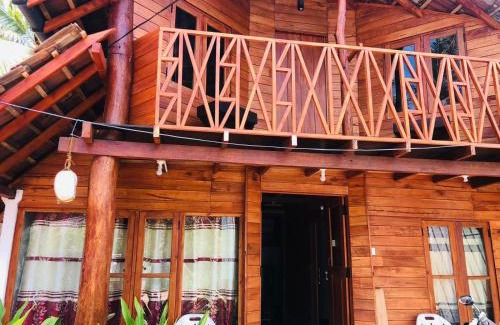 Nilaveli Hotel | Tiki Villa Nilaveli