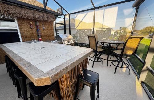 Sunset Pointe Casa | TikiTiki walk/ride 2 Lake Sumter *Pool & Hot Tub*