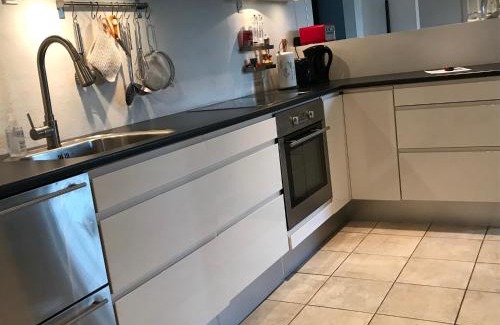 Skalstrup Apartamento | Tiklo Bed and Breakfast