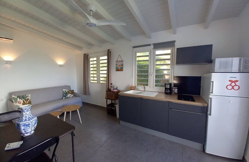 Oyster Pond Casa | Tiko lodge sxm