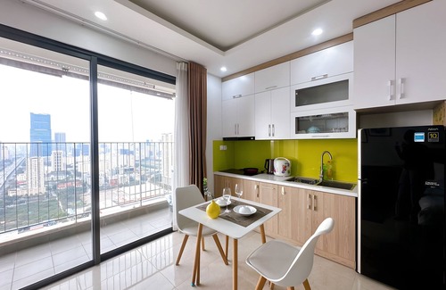 Trung Hoa Nhan Chinh Apartamento | TIL Vinhomes D'capitale Elegance Suites