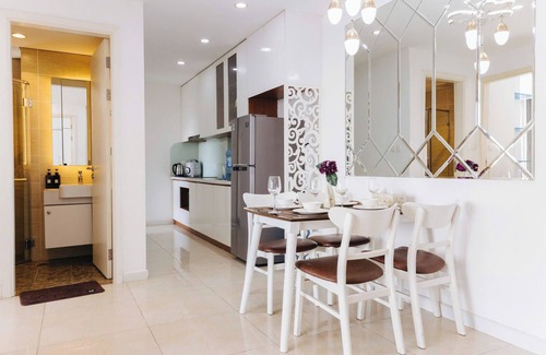 Trung Hoa Nhan Chinh Apartamento | TIL Vinhomes D'capitale Elegance Suites
