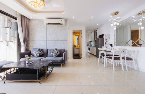 Trung Hoa Nhan Chinh Apartamento | TIL Vinhomes D'capitale Elegance Suites
