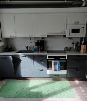 Kankaanpaa Apartamento | Tilava asunto vanhalla koululla