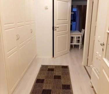 Seinajoki Apartamento | Tilava kaksio saunalla