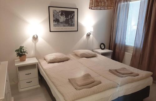 Seinajoki Apartamento | Tilava kaksio saunalla