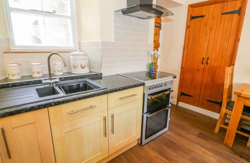 Coniston Cabaña | Tilberthwaite Farm Cottage