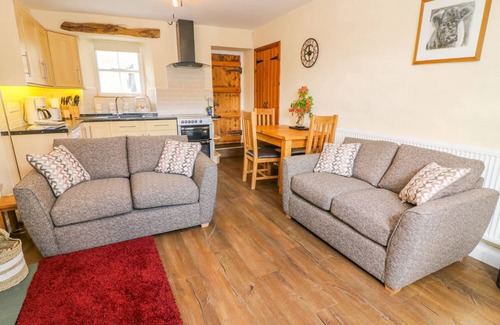 Coniston Cabaña | Tilberthwaite Farm Cottage
