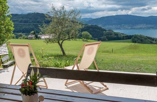 Weyregg am Attersee Apartamento | Tilda - Schöbringer Farm