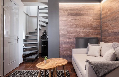 Kalavrita Apartamento | Tilemachos by GM Luxury Suites Kalavryta